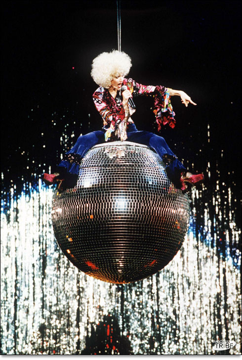 The Girlie Show, 14 years ago today - MadonnaTribe Decade