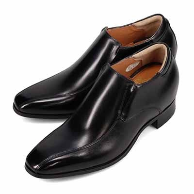 ビークラシック BEE CLASSIC スワールモカ・スタイルアップシューズ