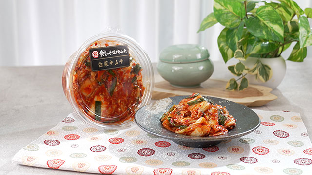 ひたすら試してランキング『キムチ』 | サタプラ | MBS 毎日放送