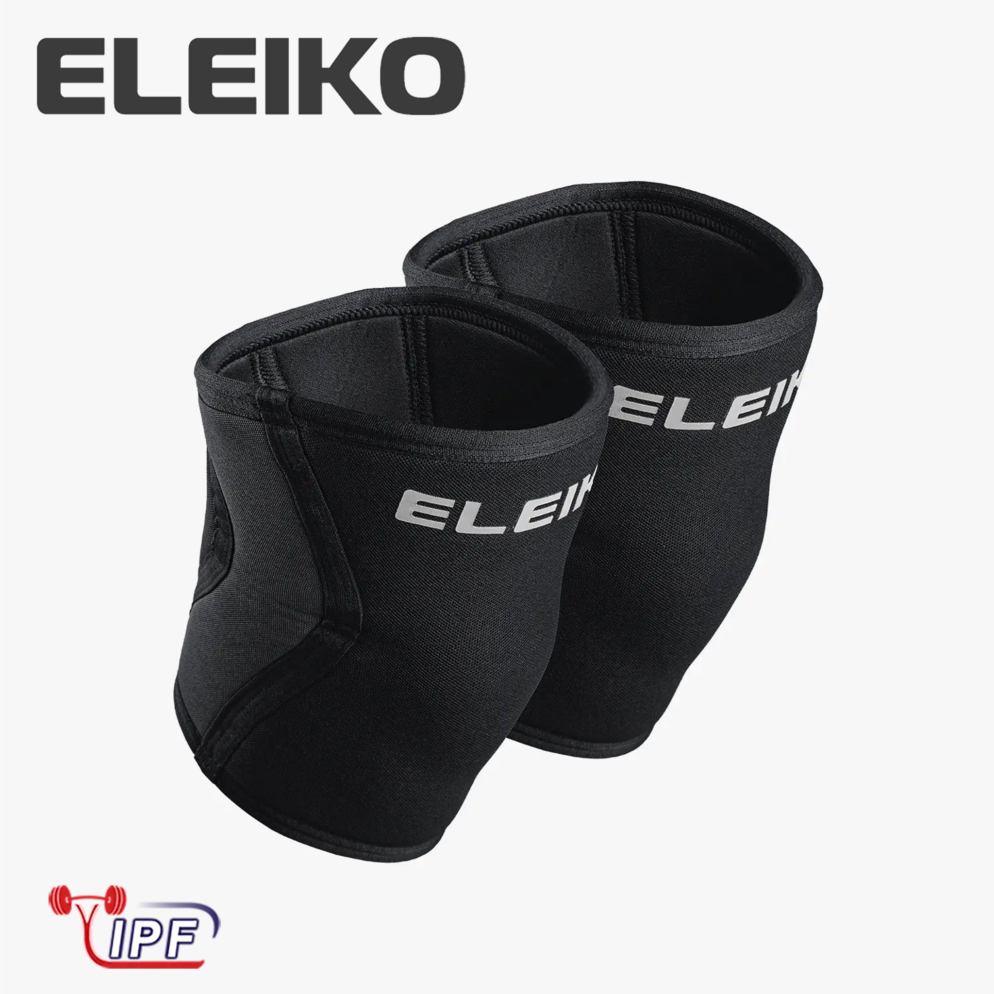 ELEIKO WL ニースリーブ IPF公認品 — MBC POWER SHOP