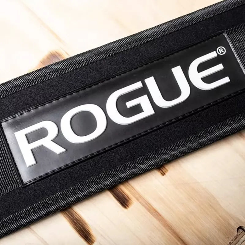 ROGUE 4インチナイロンウェイトリフティングベルト — MBC POWER SHOP