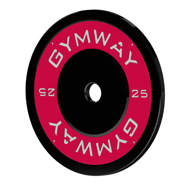 GYMWAY スチールパワーリフティングプレート（限定3セット） — MBC