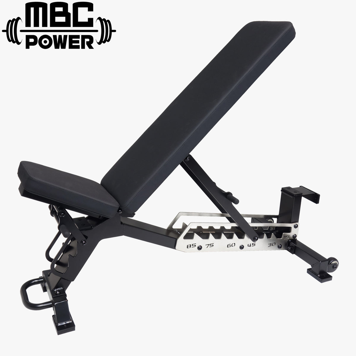 MBC アジャスタブルベンチ — MBC POWER SHOP