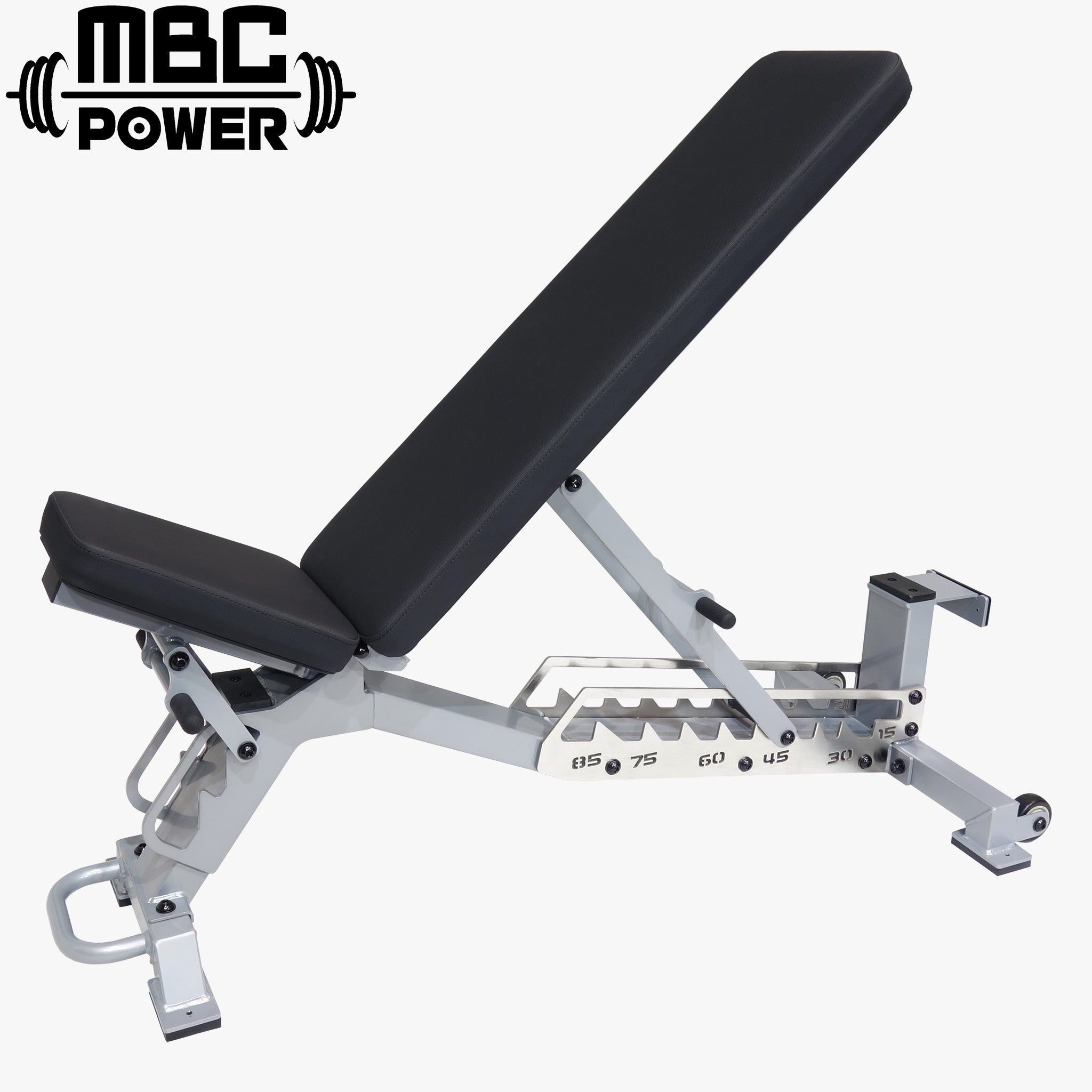 MBC アジャスタブルベンチ — MBC POWER SHOP