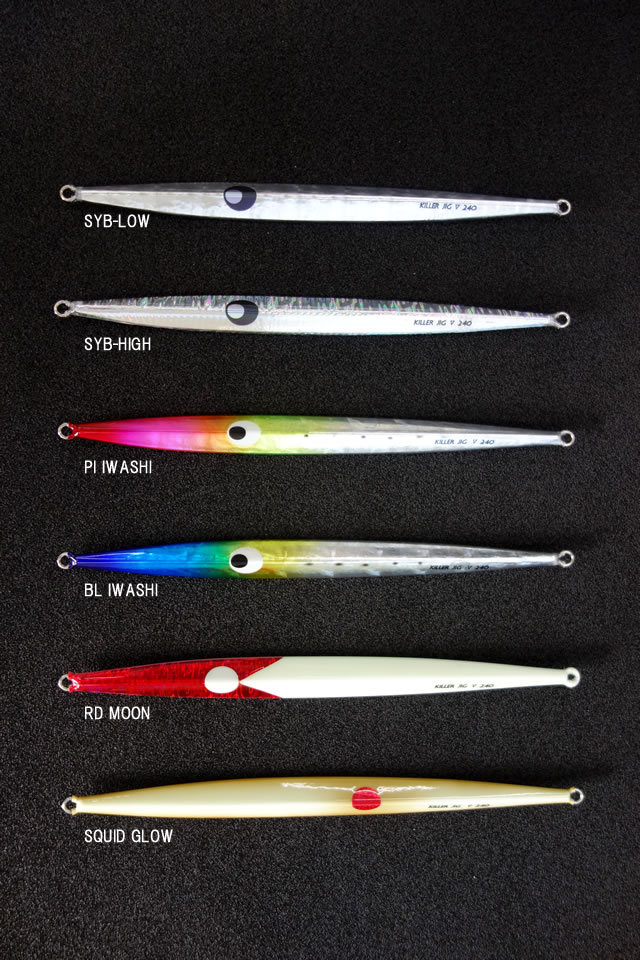 mu☆【MC ワークス】 KILLERJIG / BUNCHI JIGほか mu☆様専用【MC