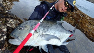 魚じゃらし工房 MUSYAPOP240 GTヒラマサに 魚じゃらし工房