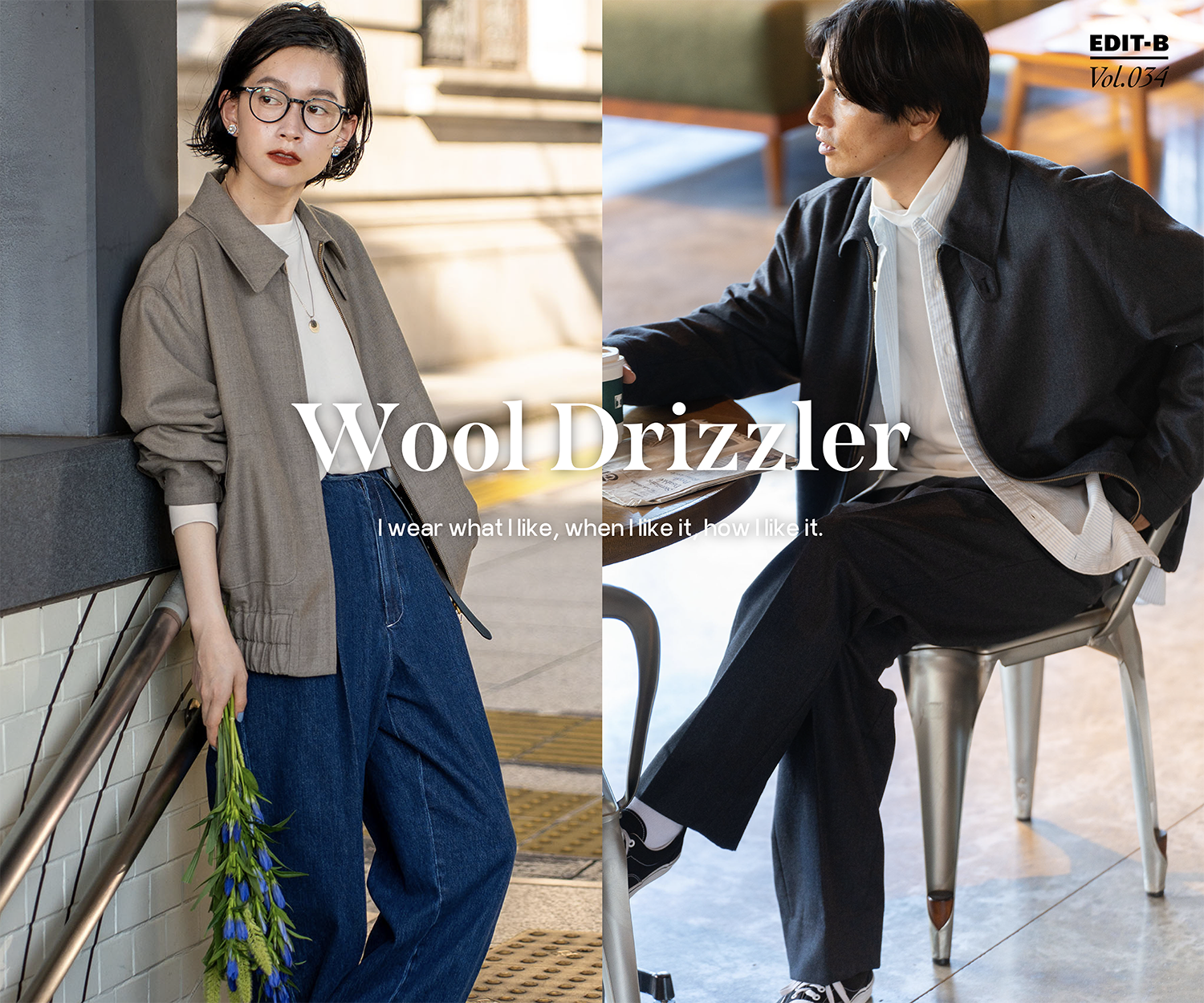 美品 WOOLRICH ウールスイングトップドリズラー チャコールグレー 美品