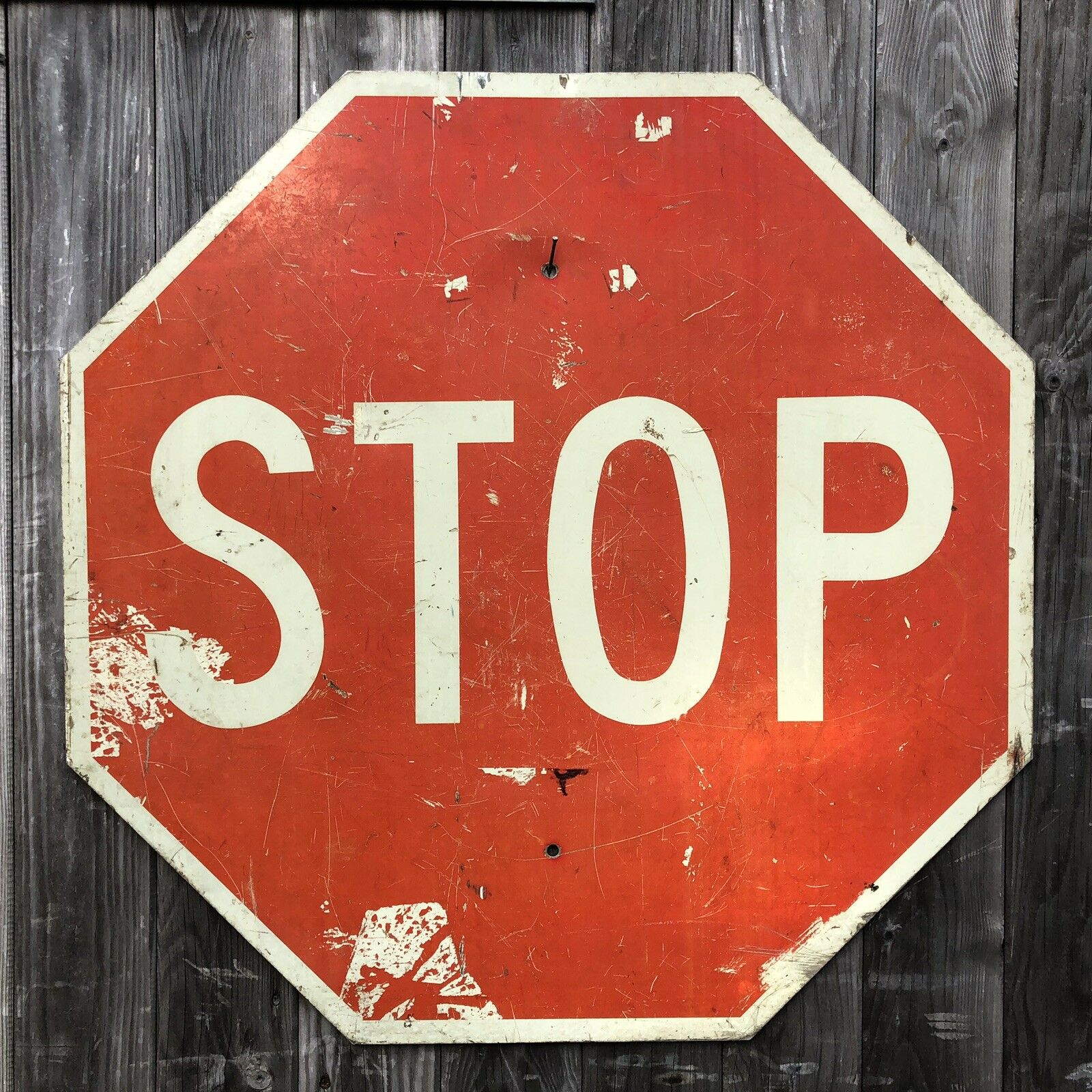 American Stop Sign – MCJ Products