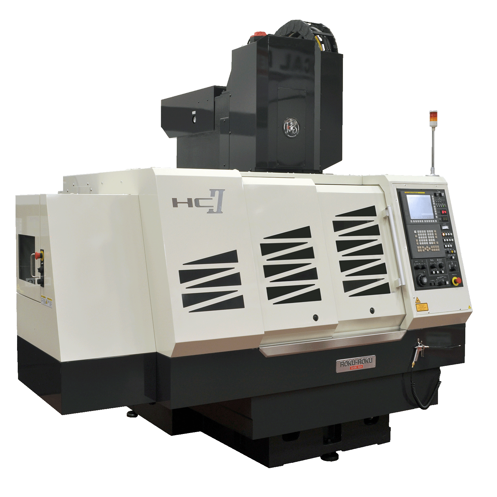 HC SERIES - Graphite Manufacturing - MC Machinery