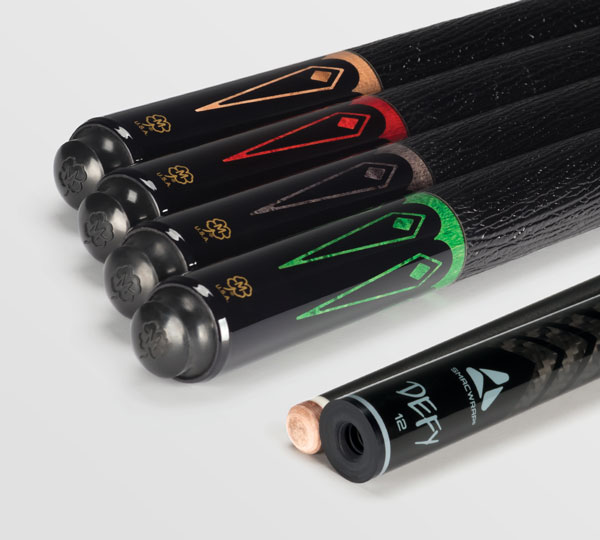 Select Series Pool Cues