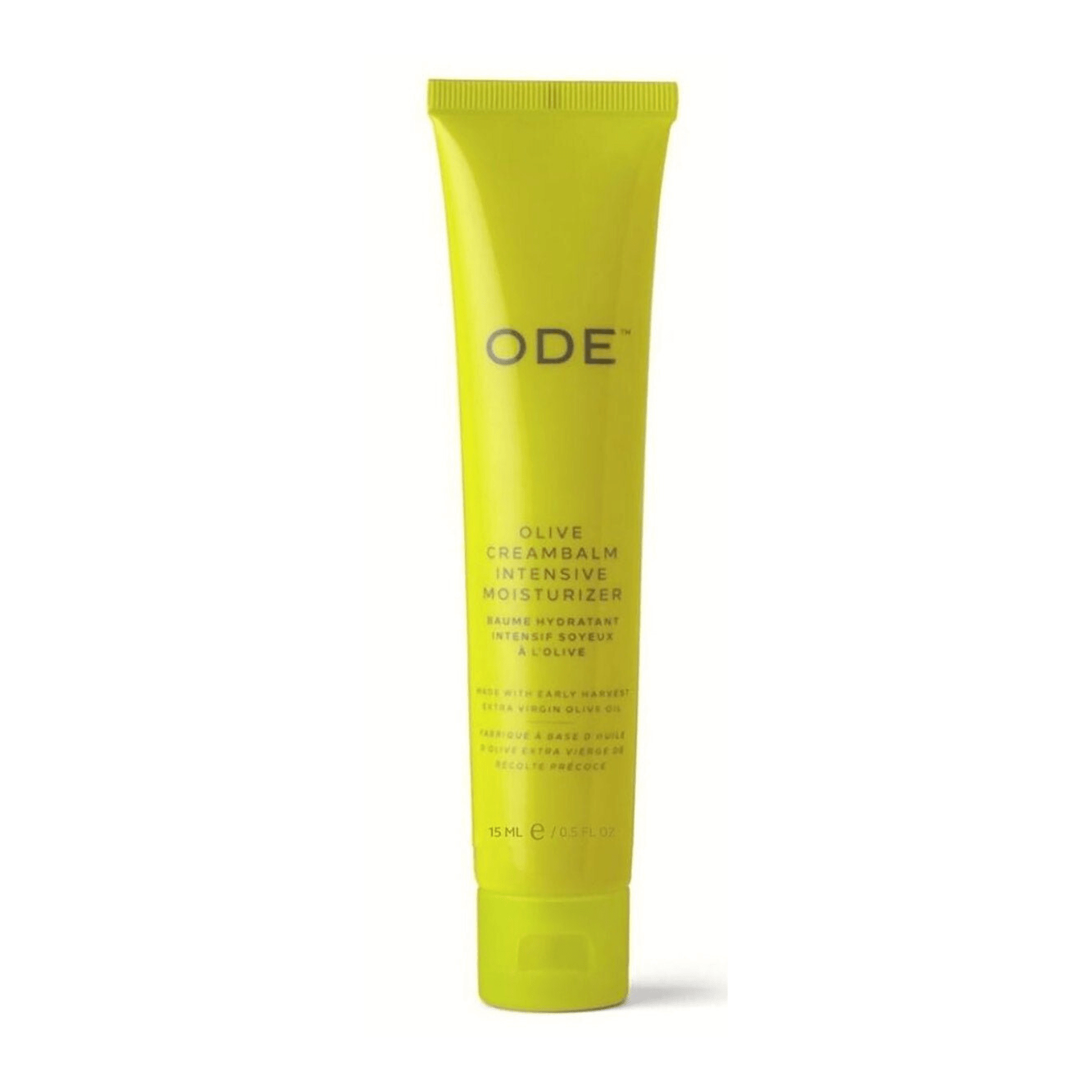Olive Creambalm Intensive Moisturizer | ODE Natural Beauty