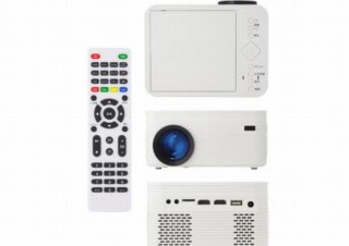 定価3万円ドンキホーテ コンパクトプロジェクター Android搭載 新品未