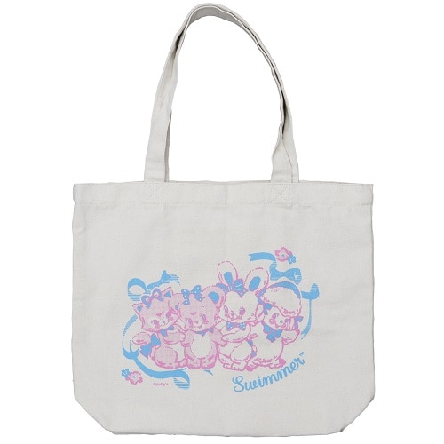 MDS BtoB |#日本出版販売(国内販売のみ） バッグ SWIMMER トートバッグ