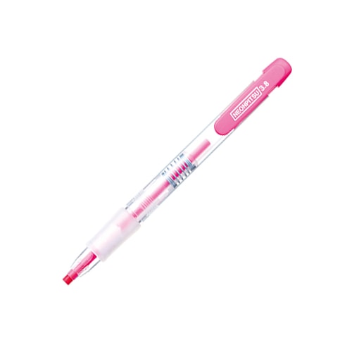 MDS BtoB |#クツワ 色鉛筆 ネオンピツ 蛍光ピンク PA020PK: お店の業種