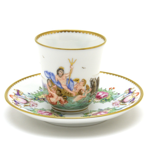 60%Off】リチャードジノリ(Richard Ginori) デミタスコーヒーカップ