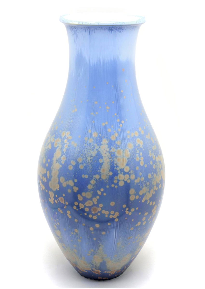 セーブル(Sevres) 花瓶 デクール 11(ミシェル ルエ No.648)【現物写真