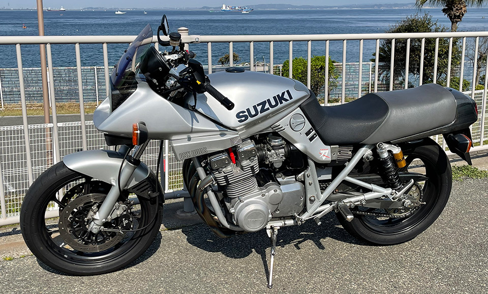サービス］オートバイ KATANAのレストア用ジェネレーターカバーを製造