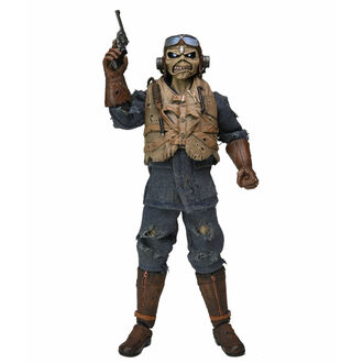 figure Iron Maiden - Aces High Eddie - NECA14959 - Metalshop.us