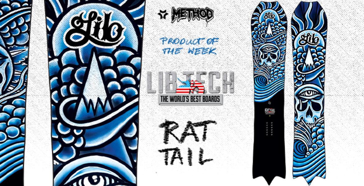 Method Mag Libtech - Jamie Lynn Rat Tail