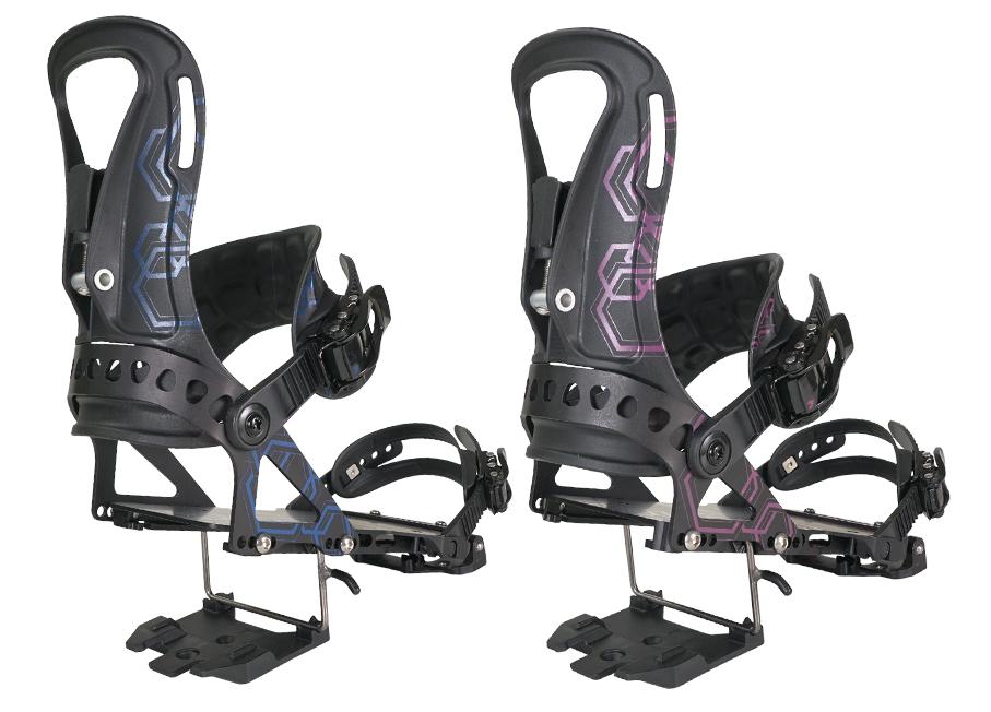 Spark binding surge small スパークビンディング サージ Surge ST Pro