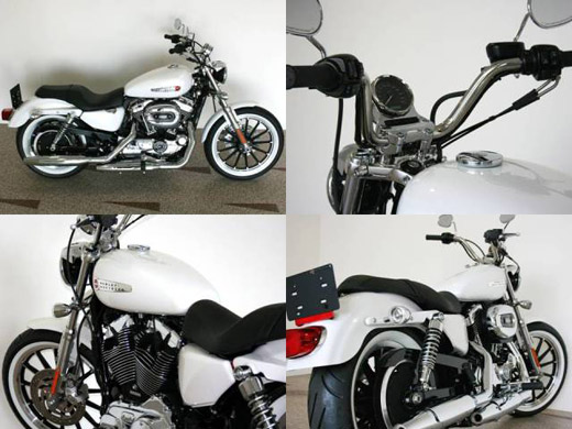 2011 XL1200L DIAMOND2 | カスタム | ハーレーダビッドソン メガ松戸