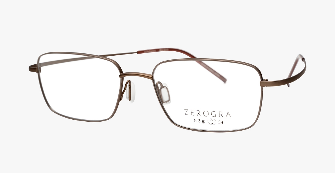ZEROGRA(ゼログラ)｜眼鏡市場（メガネ・めがね）