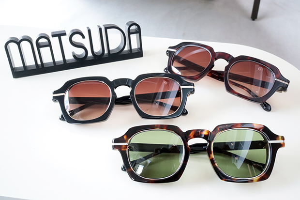 MATSUDA TRUNK SHOW 開催中！ 5/1（Mon）-5/7(SUN) MATSUDA （マツダ