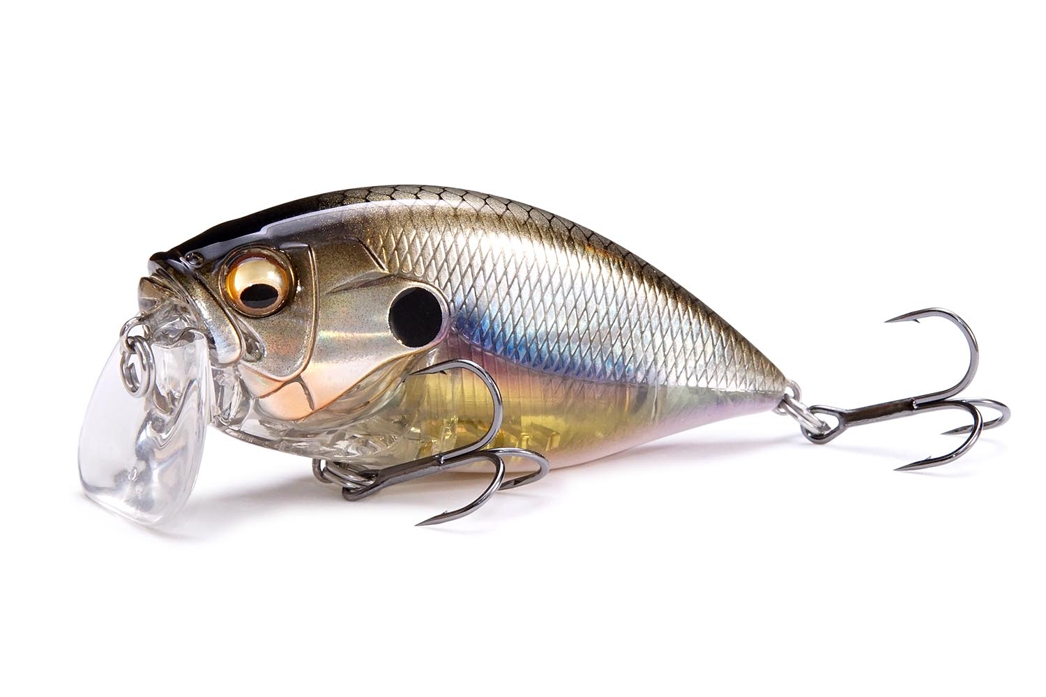 ORC BURNING SHAD | Megabass-メガバス
