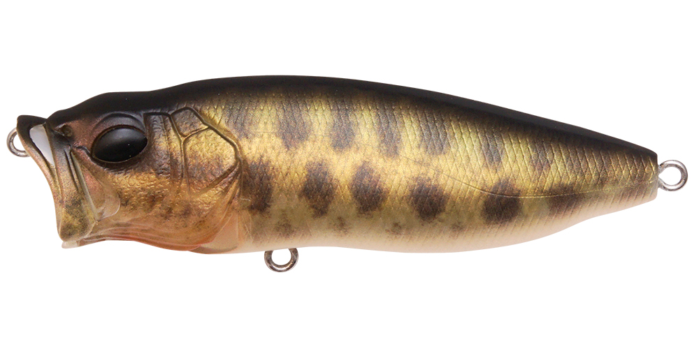 メガバス POPX KAZARIUMA WHITE・BROWN 2個セット POPX | Megabass