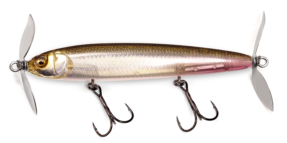 X-PLOSE DOUBLE SCRATCH | Megabass-メガバス