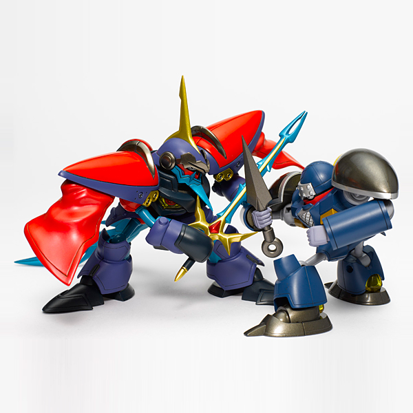 覇王大系リューナイト ダークナイト・シュテル | メガホビ MEGAHOBBY