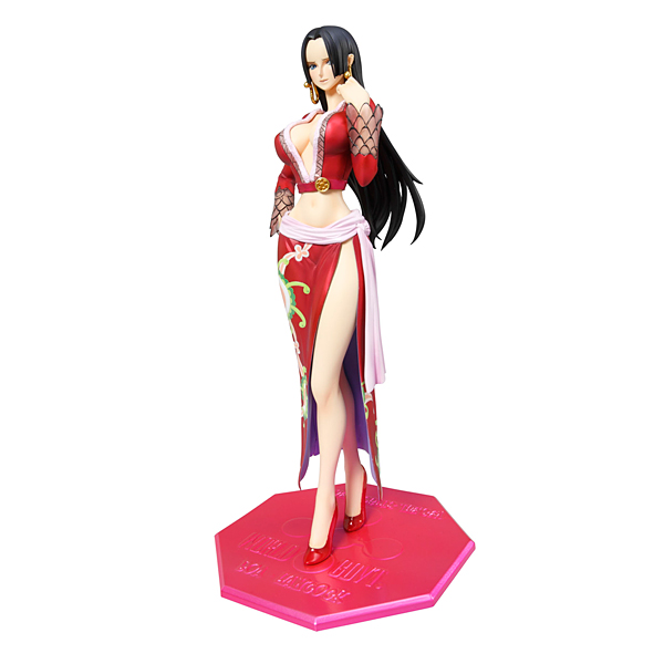 ワンピースシリーズ NEO-DX ボア・ハンコック | メガホビ MEGAHOBBY