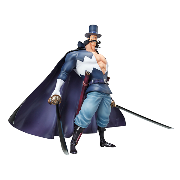 ワンピースシリーズNEO-DX 花剣のビスタ | メガホビ MEGAHOBBY STATION