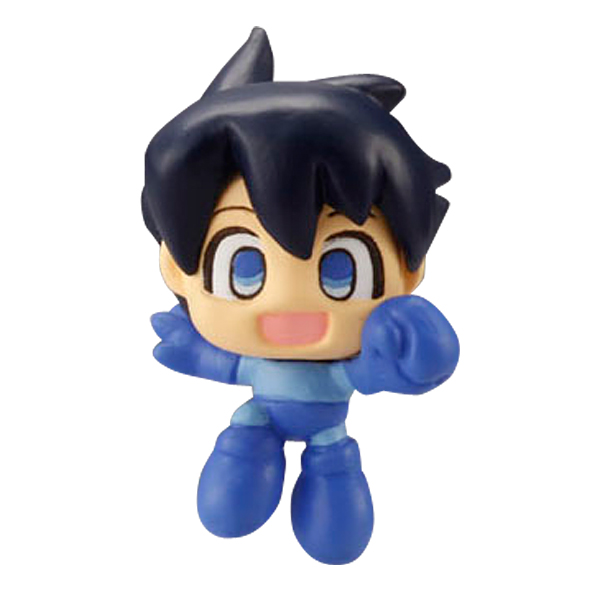 ロックマン｜商品情報｜メガホビ MEGA HOBBY STATION｜メガハウスの