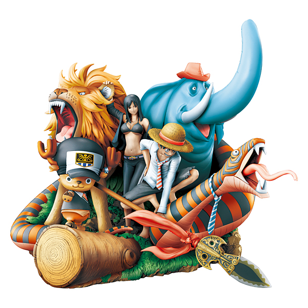 ONEPIECE 02｜商品情報｜メガホビ MEGA HOBBY STATION｜メガハウスの