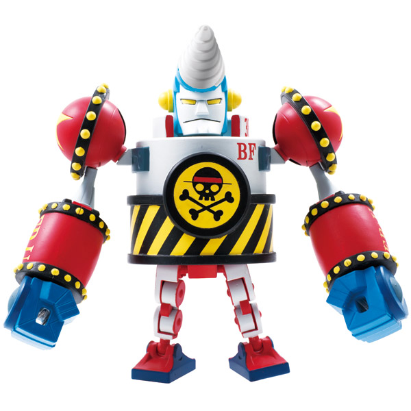 ワンピース キャラバンク フランキー将軍（S－トイ） | メガホビ