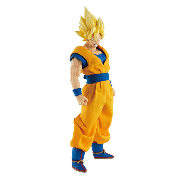 ドラゴンボール CATOY 孫悟空 塗装済み完成品 フィギュア 16.0