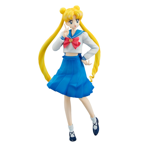 美少女戦士セーラームーン 月野うさぎ | メガホビ MEGAHOBBY STATION