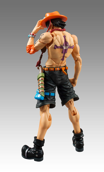 ONE PIECE ポートガス・D・エース | メガホビ MEGAHOBBY STATION