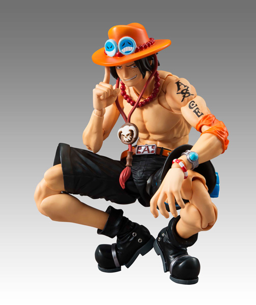 ONE PIECE ポートガス・D・エース | メガホビ MEGAHOBBY STATION