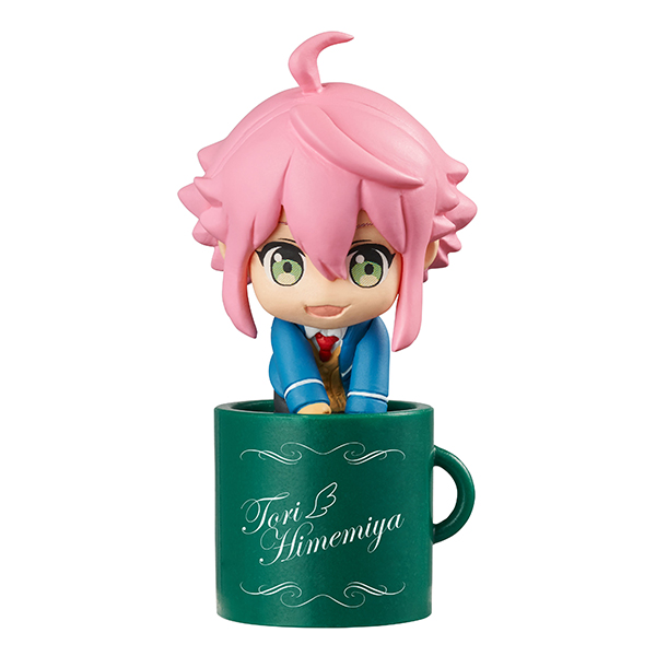 あんスタ【零＆晃牙＆泉＆凛月】お茶友シリーズ＆紅茶部仮入部セット