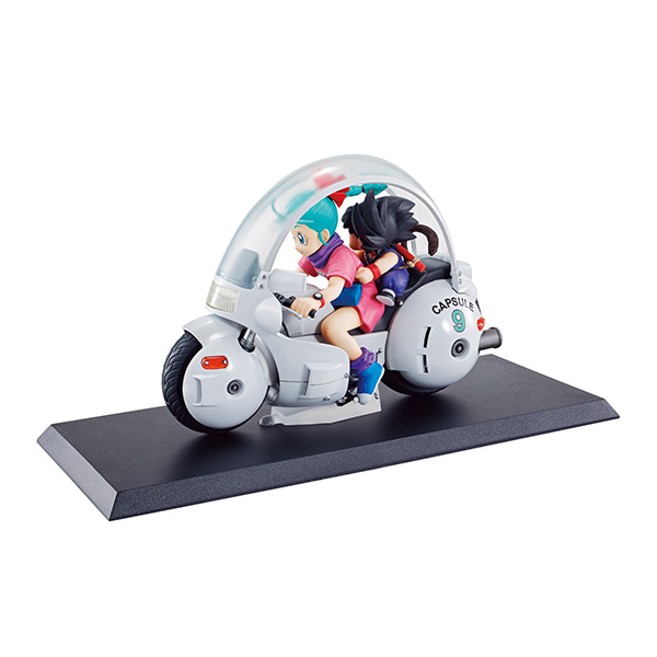 06 孫悟空＆ブルマ | メガホビ MEGAHOBBY STATION