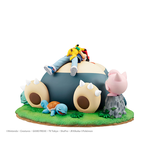 ポケモン Jammer カビゴン アメトイ ビンテージ 海外製 tiger社製