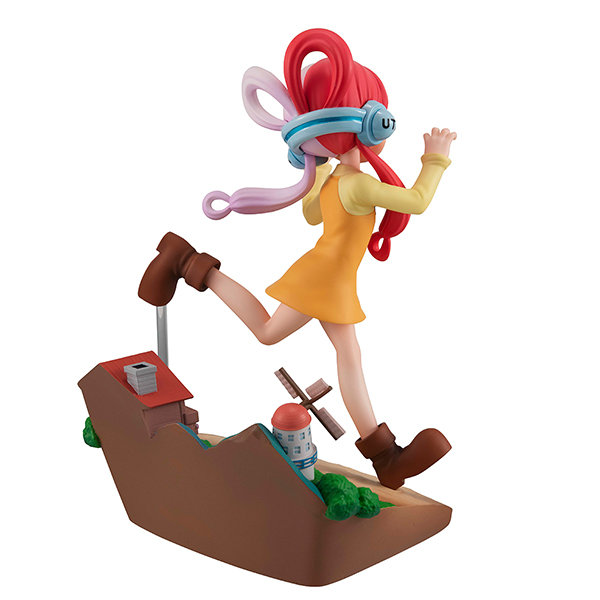 ワンピース ウタ RUN!RUN!RUN! | メガホビ MEGAHOBBY STATION
