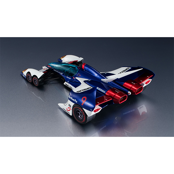 新世紀GPXサイバーフォーミュラSAGA ガーランドSF-03 -Livery Edition
