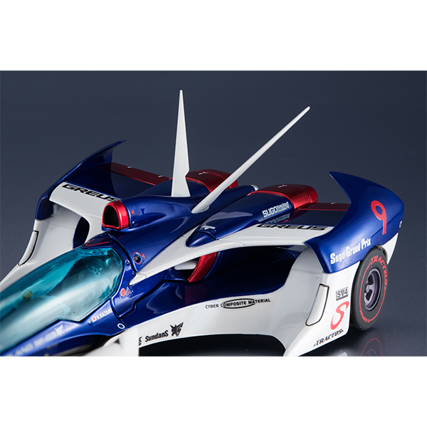 新世紀GPXサイバーフォーミュラSAGA ガーランドSF-03 -Livery Edition