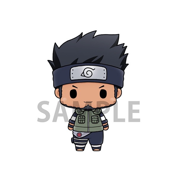 マスコット NARUTO-ナルト- 疾風伝 vol.4 | メガホビ MEGAHOBBY STATION