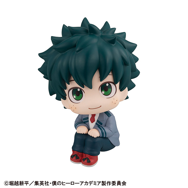 僕のヒーローアカデミア 緑谷出久｜商品情報｜メガホビ MEGA HOBBY
