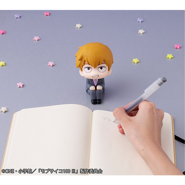 モブサイコ100 Ⅲ 霊幻新隆 | メガホビ MEGAHOBBY STATION