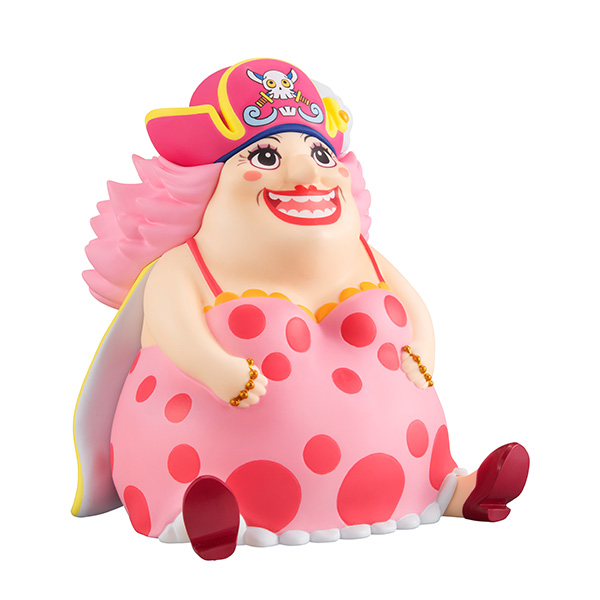 ONE PIECE ビッグ・マム｜商品情報｜メガホビ MEGA HOBBY STATION